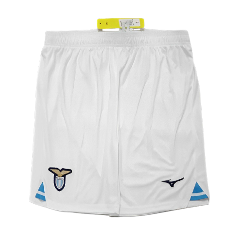 Lazio Soccer Shorts Home Replica 2023/24