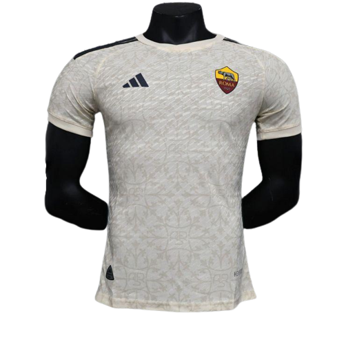 AS Roma Soccer Shorts Away Player Version 2023/24