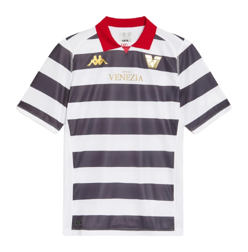 Venezia FC Soccer Jersey Third Replica 2023/24